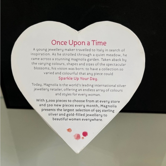 Silver Necklace by Magnolia - Picture 3 of 6